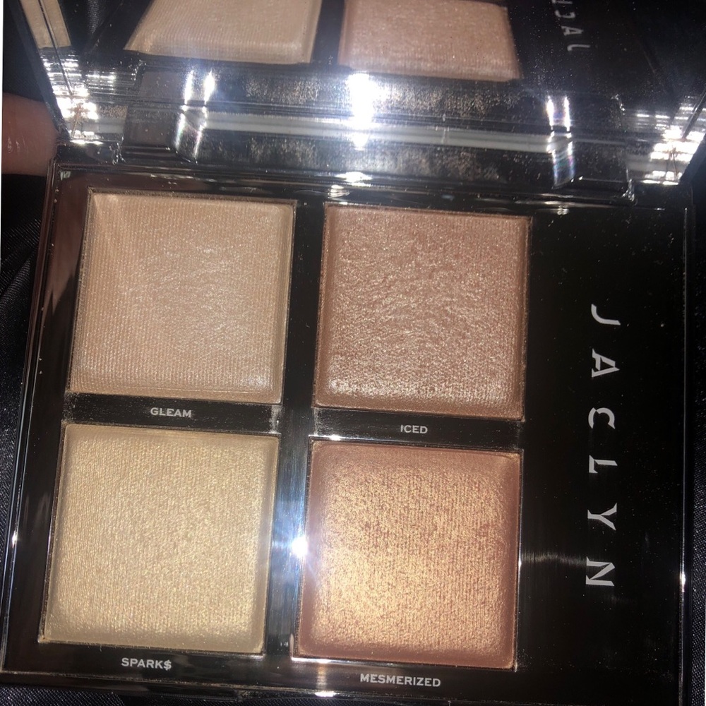 Jaclyn Cosmetics “the flash” palette